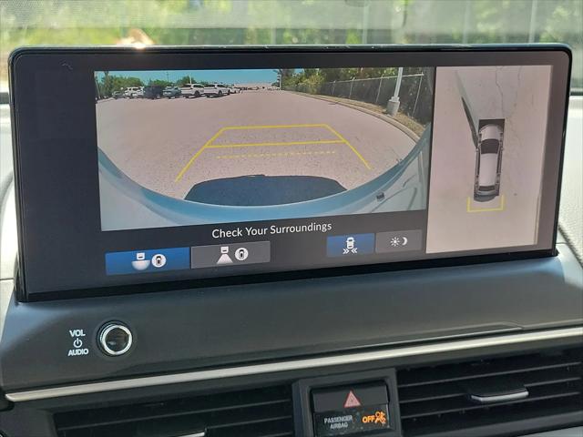 2026 Honda Pilot Touring Blackout