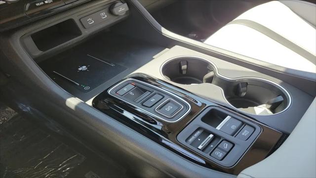 2026 Honda Pilot Touring Blackout