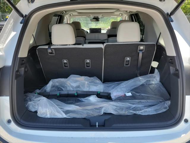 2026 Honda Pilot Touring Blackout