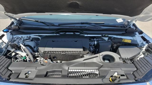 2026 Honda Pilot Touring Blackout