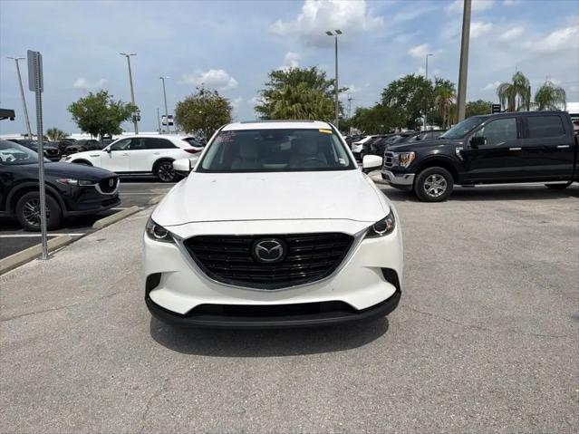 2023 Mazda CX-9 Touring Plus