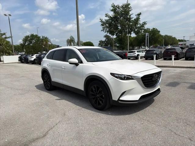 2023 Mazda CX-9 Touring Plus