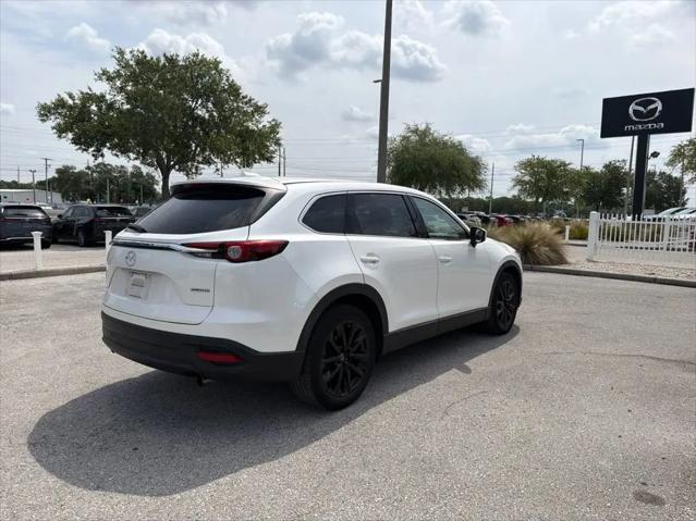 2023 Mazda CX-9 Touring Plus