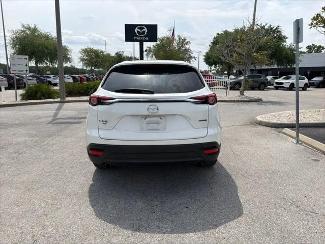 2023 Mazda CX-9 Touring Plus