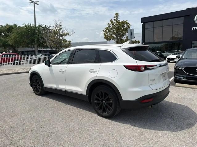 2023 Mazda CX-9 Touring Plus