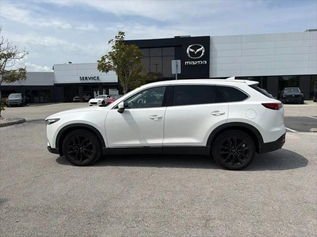 2023 Mazda CX-9 Touring Plus
