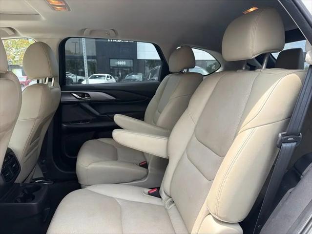 2023 Mazda CX-9 Touring Plus