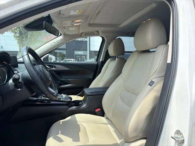 2023 Mazda CX-9 Touring Plus