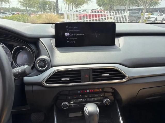 2023 Mazda CX-9 Touring Plus