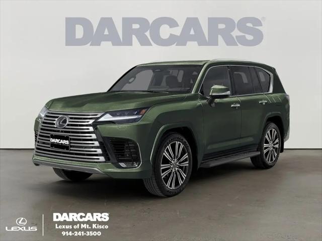 2026 Lexus LX Luxury for sale in Mt. Kisco, NY