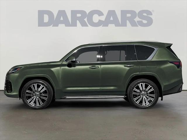 2026 Lexus LX Luxury