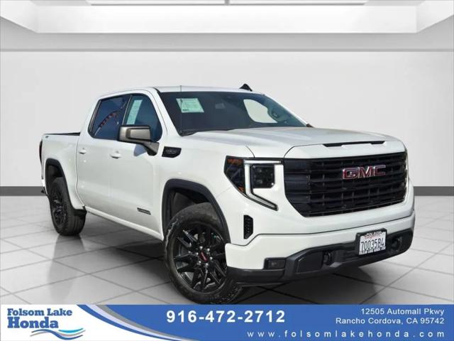 2024 GMC Sierra 1500 4WD Crew Cab Short Box Elevation with 3SB for sale in Rancho Cordova, CA
