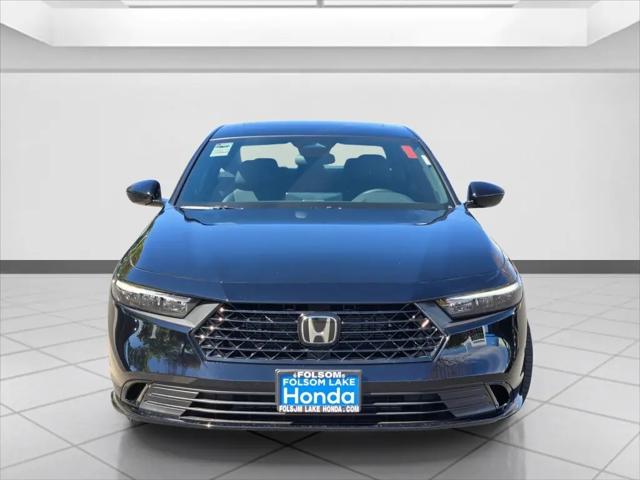 2026 Honda Accord Sedan Sport-L
