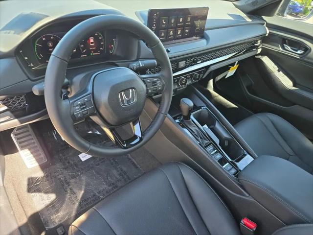 2026 Honda Accord Sedan Sport-L
