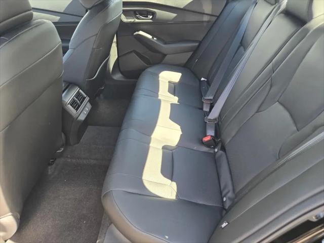 2026 Honda Accord Sedan Sport-L