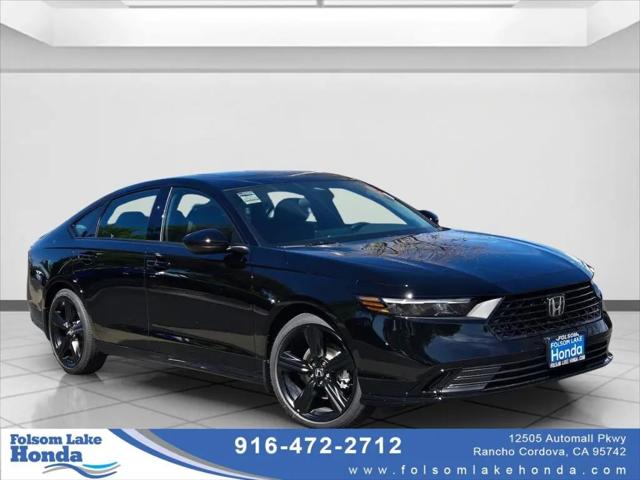 2026 Honda Accord Sedan Sport-L for sale in Rancho Cordova, CA