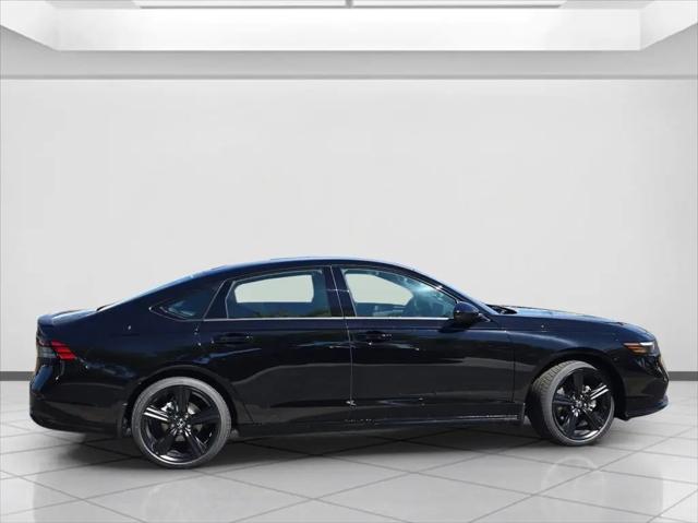 2026 Honda Accord Sedan Sport-L
