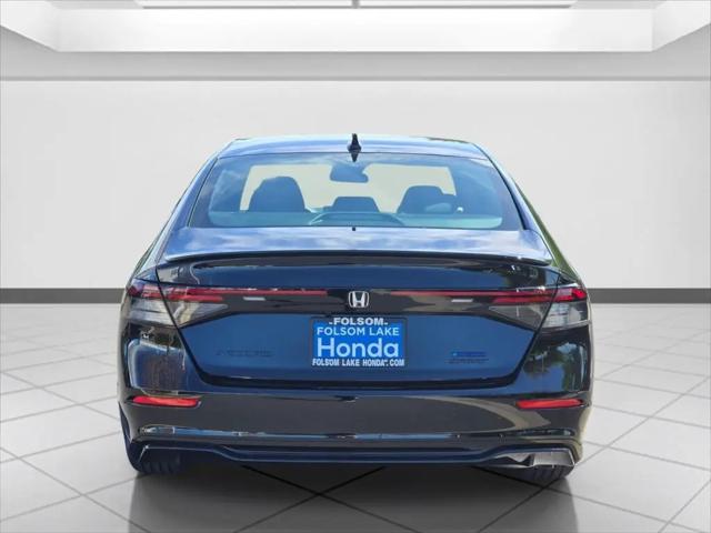 2026 Honda Accord Sedan Sport-L