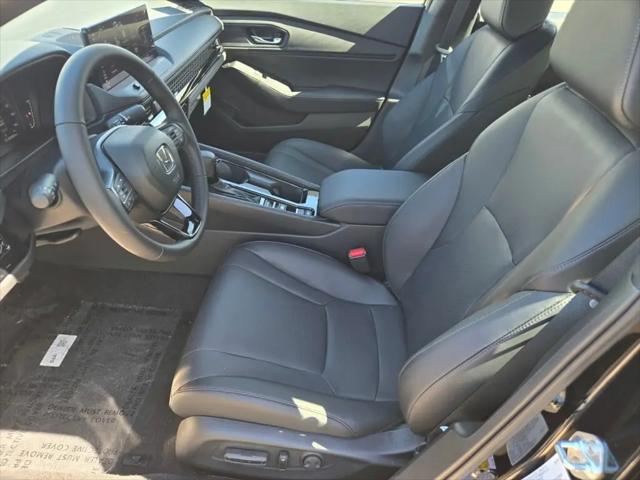 2026 Honda Accord Sedan Sport-L
