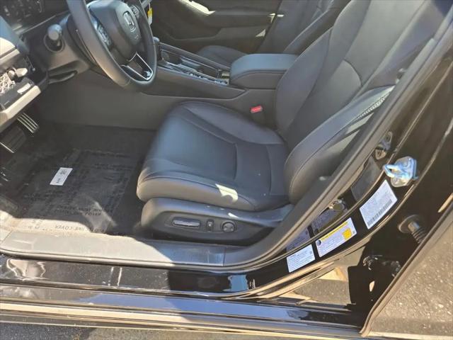 2026 Honda Accord Sedan Sport-L
