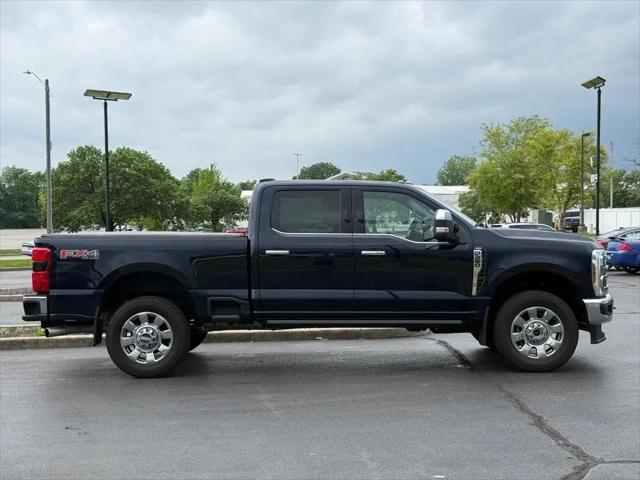 2025 Ford F-250 LARIAT