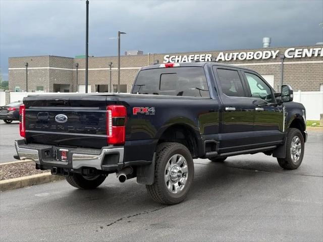 2025 Ford F-250 LARIAT