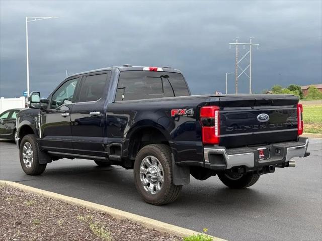 2025 Ford F-250 LARIAT