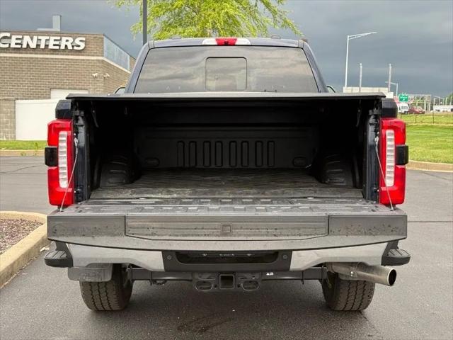 2025 Ford F-250 LARIAT