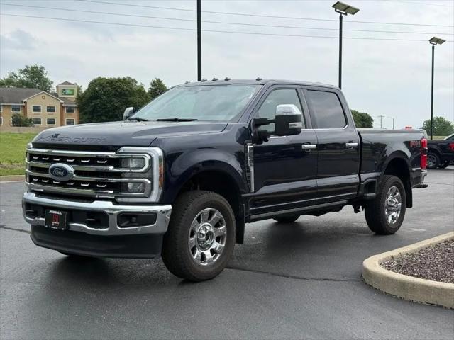 2025 Ford F-250 LARIAT