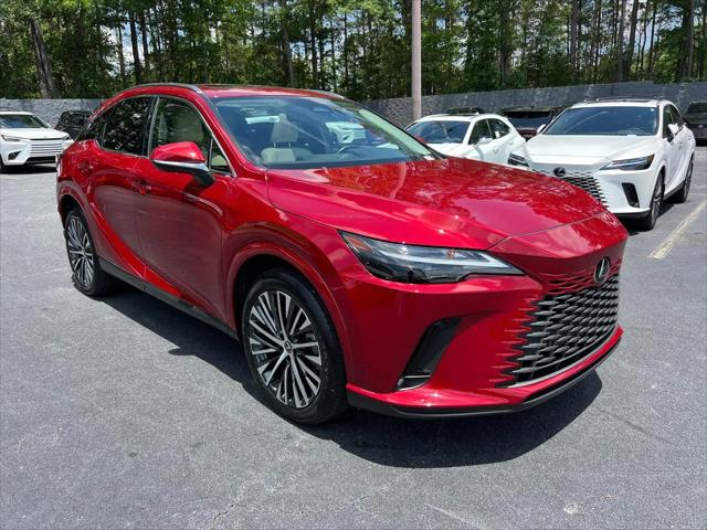 2023 Lexus RX 350 Premium Plus