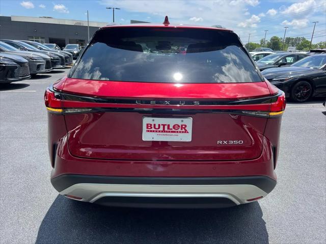2023 Lexus RX 350 Premium Plus