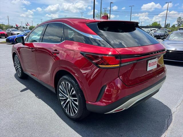 2023 Lexus RX 350 Premium Plus