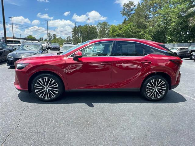 2023 Lexus RX 350 Premium Plus