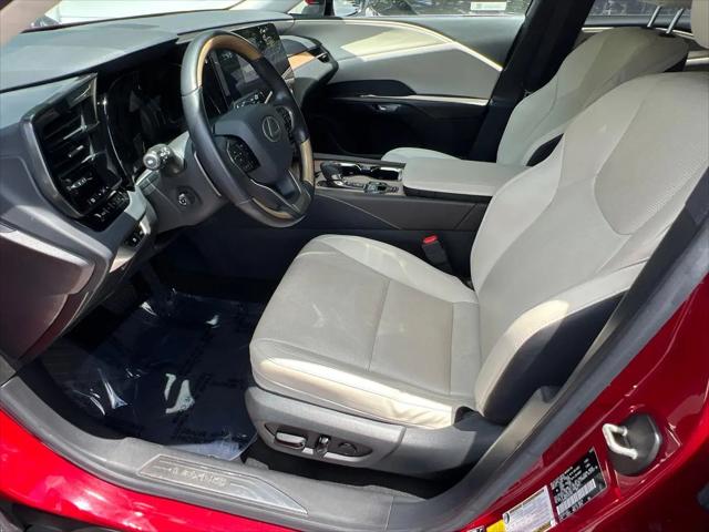 2023 Lexus RX 350 Premium Plus