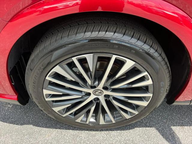 2023 Lexus RX 350 Premium Plus