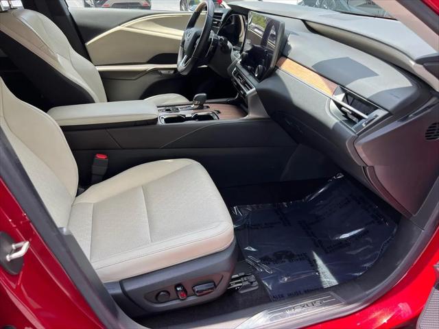 2023 Lexus RX 350 Premium Plus