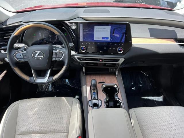 2023 Lexus RX 350 Premium Plus