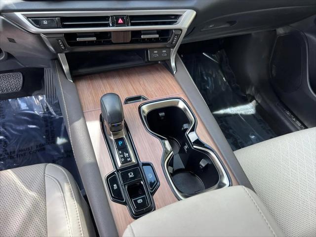 2023 Lexus RX 350 Premium Plus
