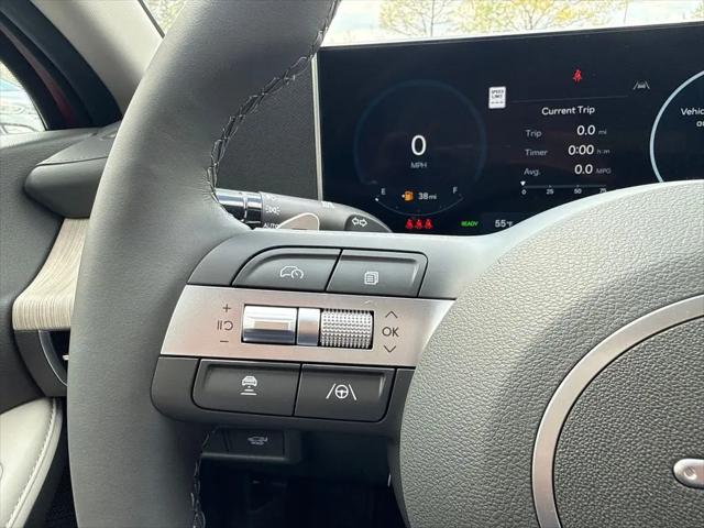 2026 Hyundai Sonata Hybrid Limited