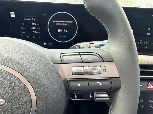 2026 Hyundai Sonata Hybrid Limited