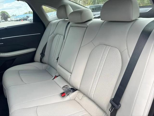 2026 Hyundai Sonata Hybrid Limited