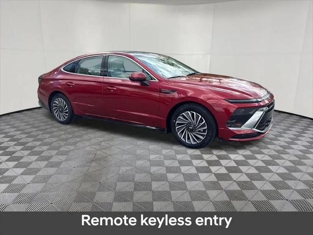 2026 Hyundai Sonata Hybrid Limited