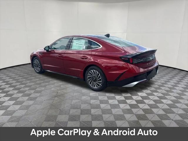 2026 Hyundai Sonata Hybrid Limited