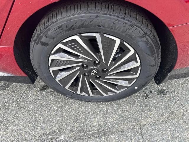 2026 Hyundai Sonata Hybrid Limited