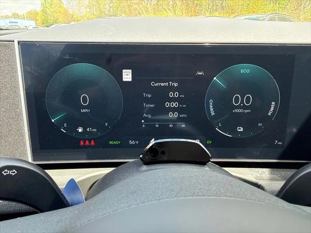 2026 Hyundai Tucson Plug-In Hybrid Limited