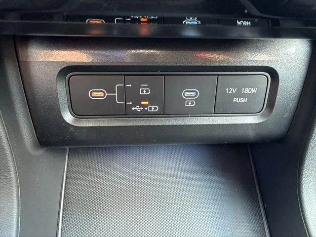 2026 Hyundai Tucson Plug-In Hybrid Limited