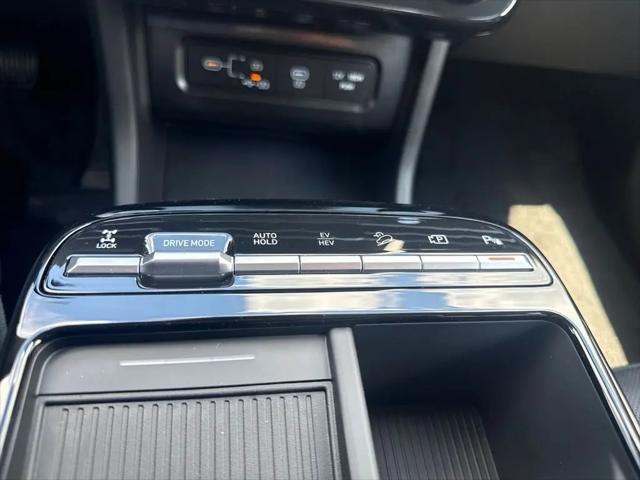 2026 Hyundai Tucson Plug-In Hybrid Limited