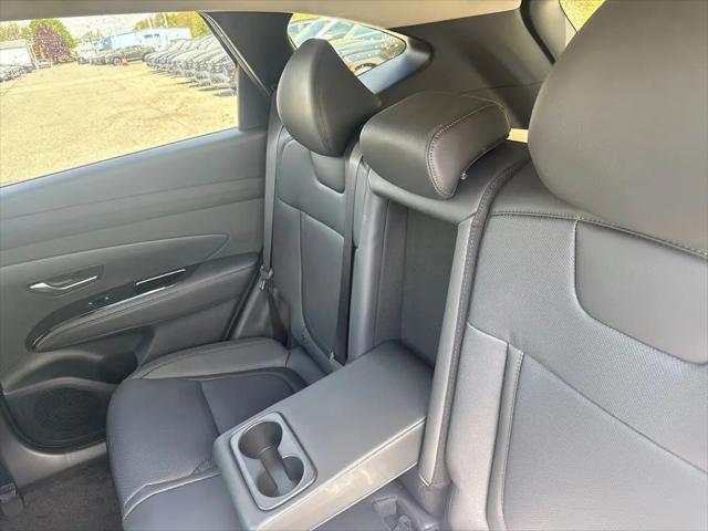 2026 Hyundai Tucson Plug-In Hybrid Limited