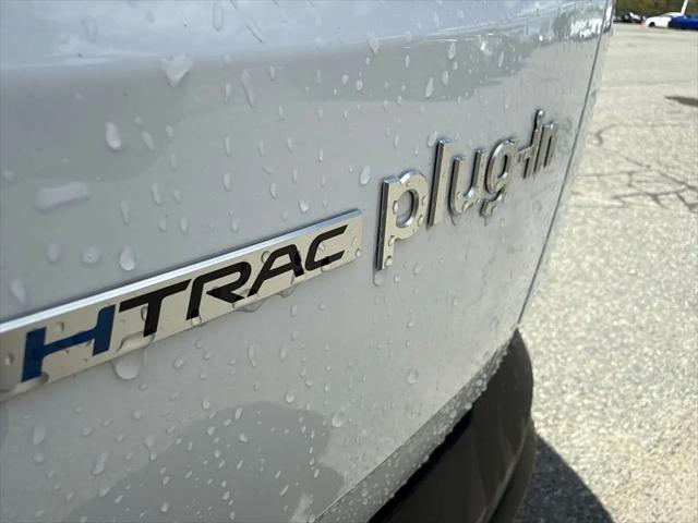2026 Hyundai Tucson Plug-In Hybrid Limited