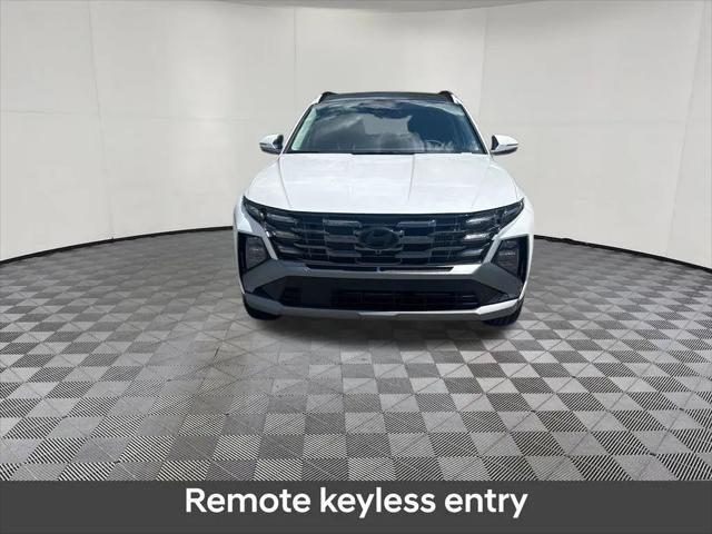2026 Hyundai Tucson Plug-In Hybrid Limited